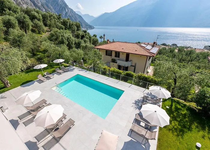 Evo Suites Apartments Limone sul Garda